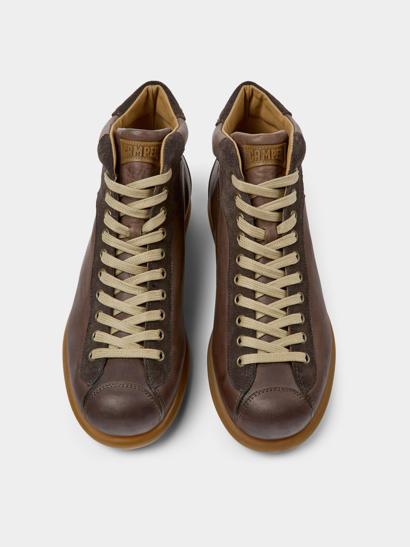 Черевики та чоботи Camper Pelotas модель 33766-126 Черевики та чоботи Camper Pelotas модель 33766-126 Фото