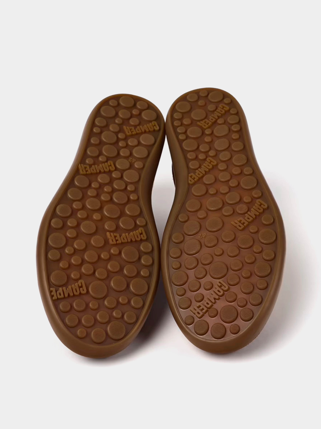 Кеды Camper Twins модель K101003-006 Фото