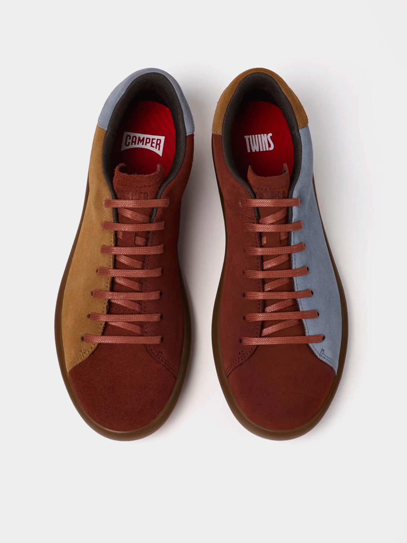 Кеды Camper Twins модель K101003-006 Фото