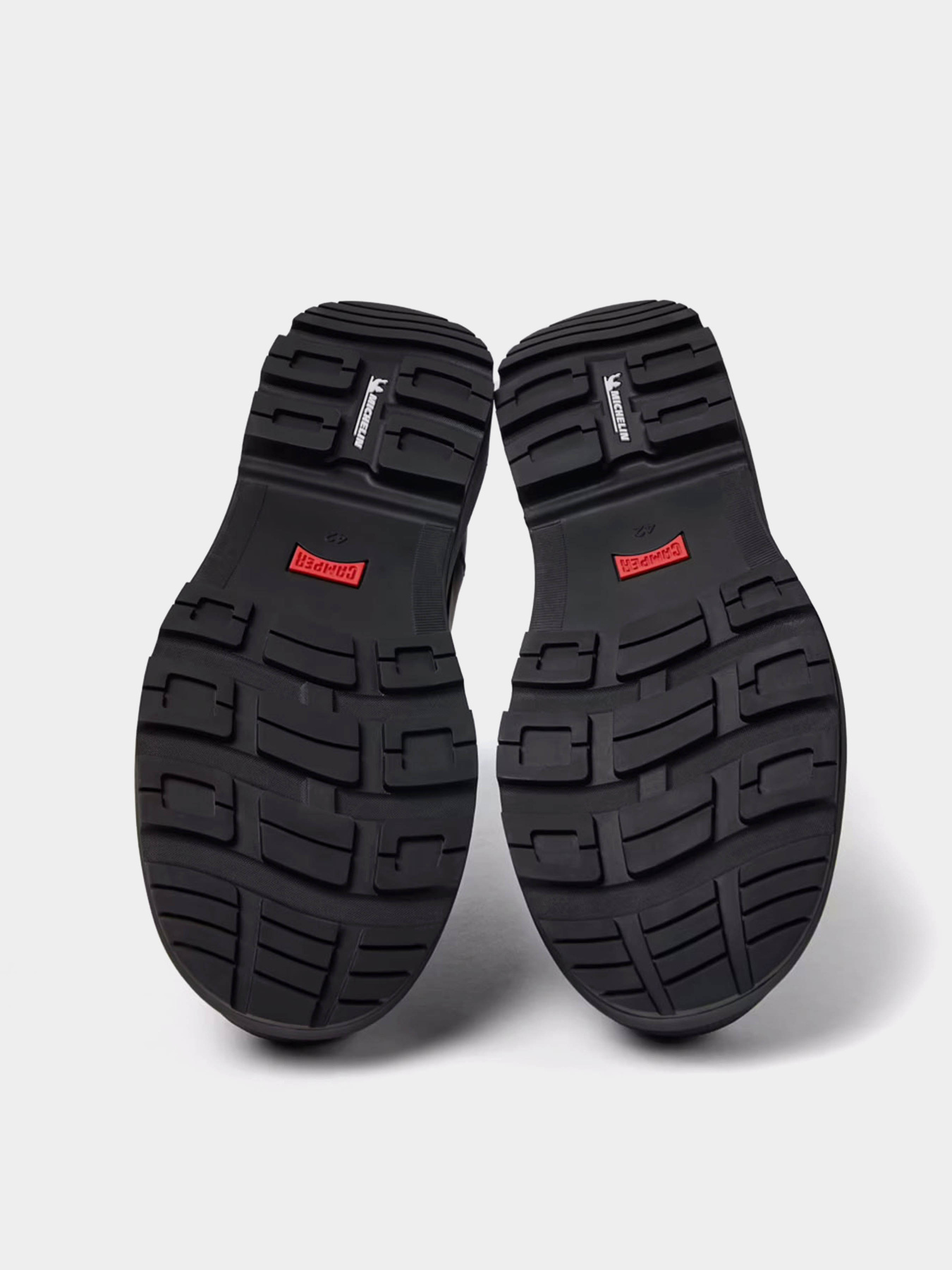 Черевики та чоботи Camper Brutus Trek HYDROSHIELD® MICHELIN модель K300484-003 Фото