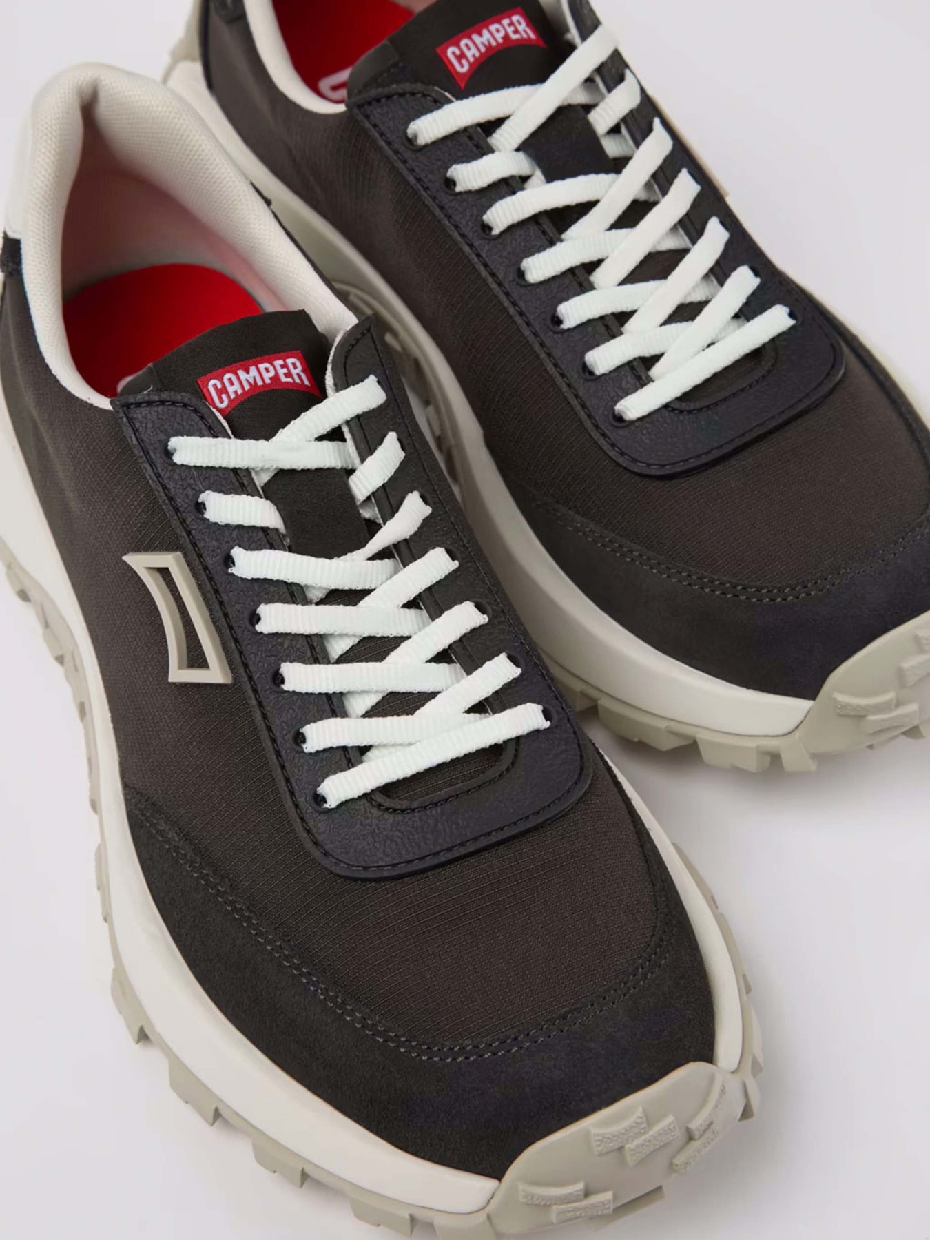Кросівки Camper Drift Trail Vibram модель K100864-035 Кросівки Camper Drift Trail Vibram модель K100864-035 Фото