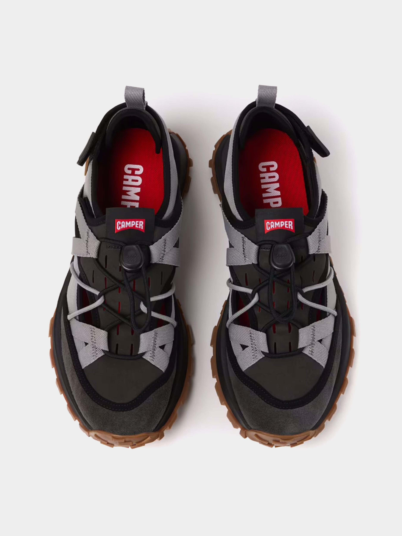 Кроссовки Camper Drift Trail Vibram модель K101034-001 Фото