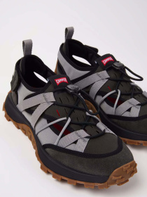 Кроссовки Camper Drift Trail Vibram модель K101034-001 Фото