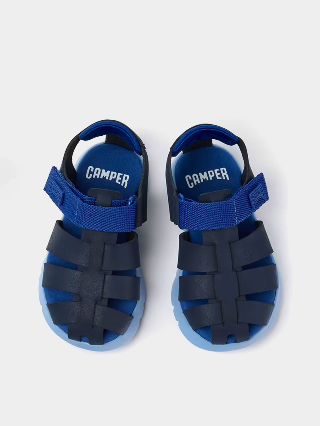 Сандалии Camper Oruga модель K800489-009 Фото