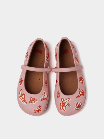 Туфли и лоферы Camper Twins модель K800486-008 Фото