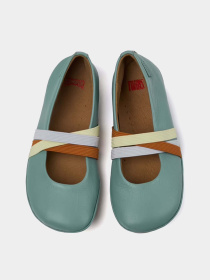 Туфли и лоферы Camper Twins модель K800603-006 Фото