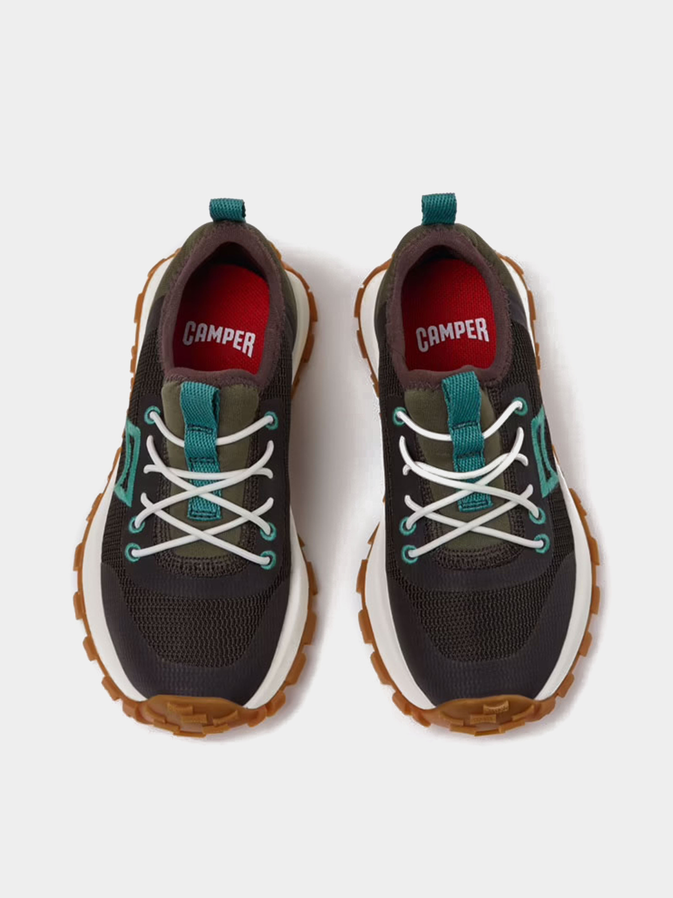 Кросівки Camper DRIFT TRAIL KIDS модель K800684-002 Кросівки Camper DRIFT TRAIL KIDS модель K800684-002 Фото