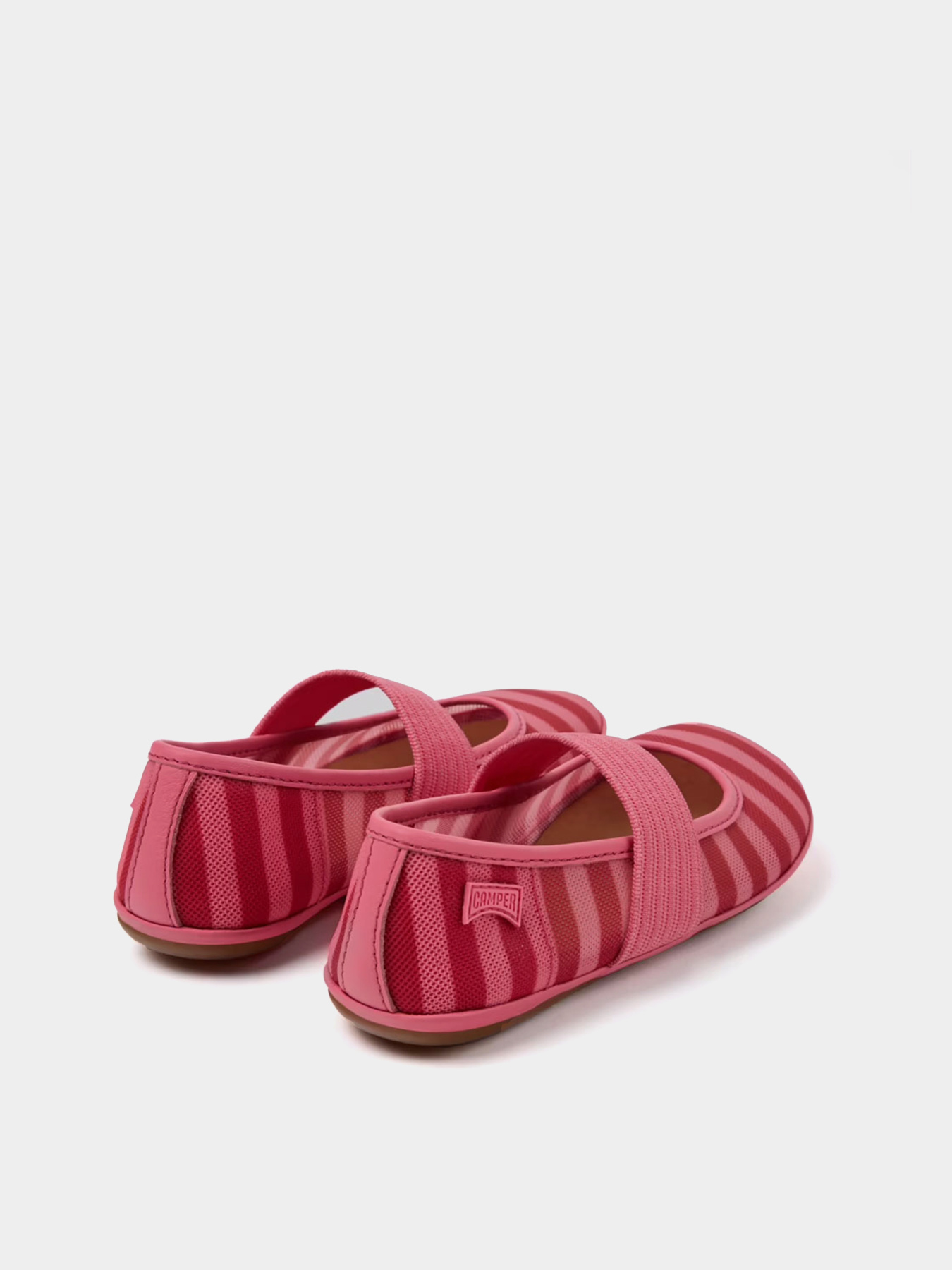 Туфли и лоферы Camper RIGHT KIDS модель K800696-001 Фото