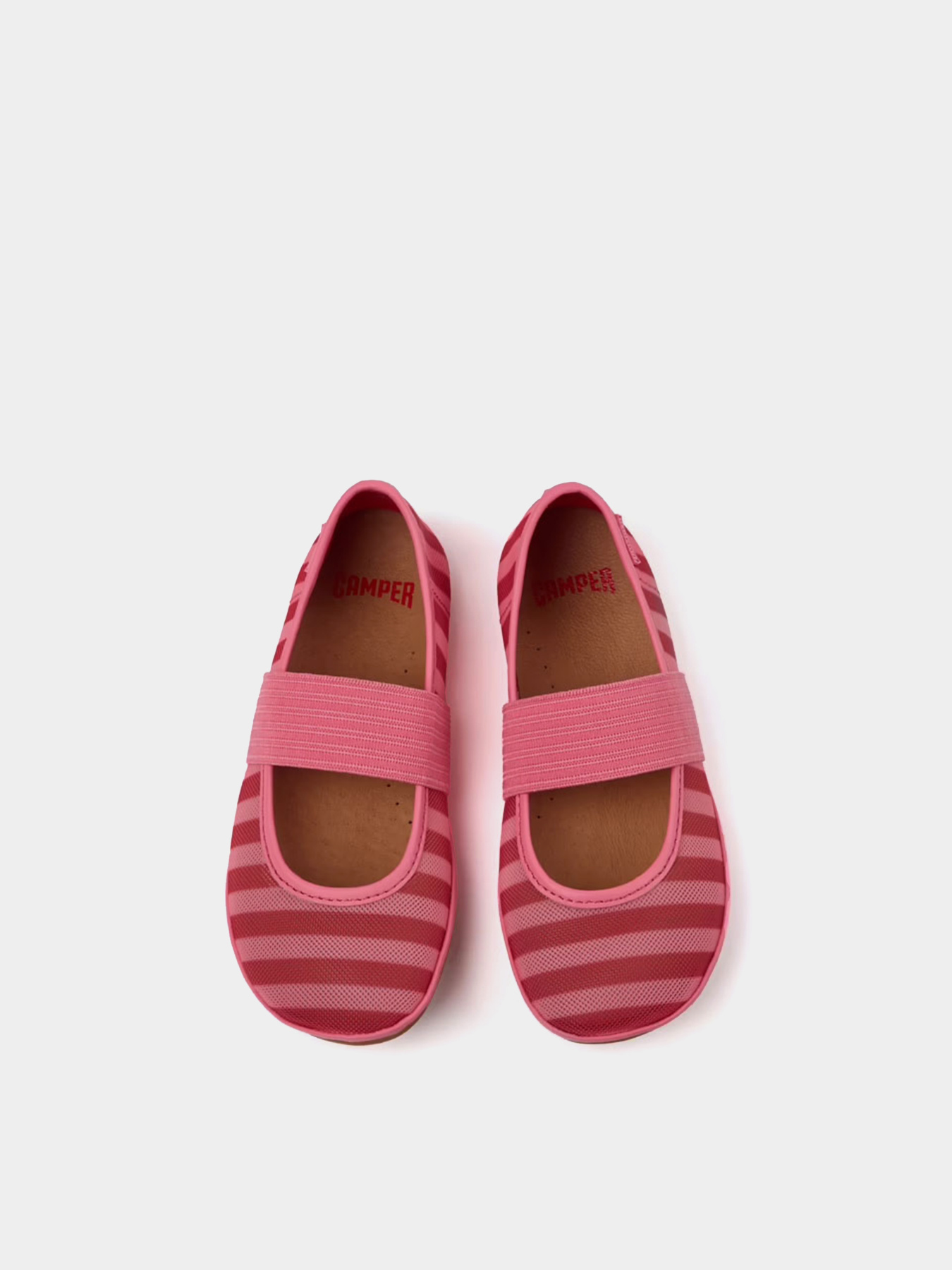 Туфли и лоферы Camper RIGHT KIDS модель K800696-001 Фото