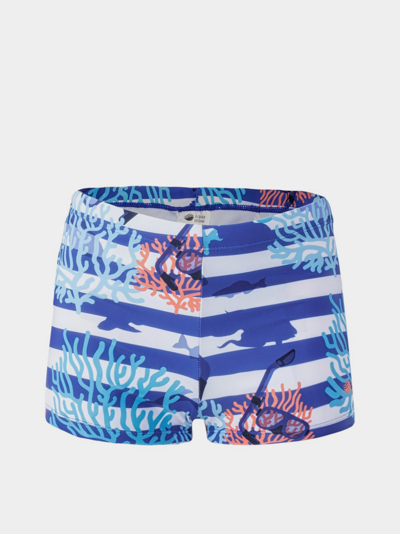 Одяг для пляжу Aquawave модель TARYM KIDS-SCUBA PRINT Одяг для пляжу Aquawave модель TARYM KIDS-SCUBA PRINT Фото