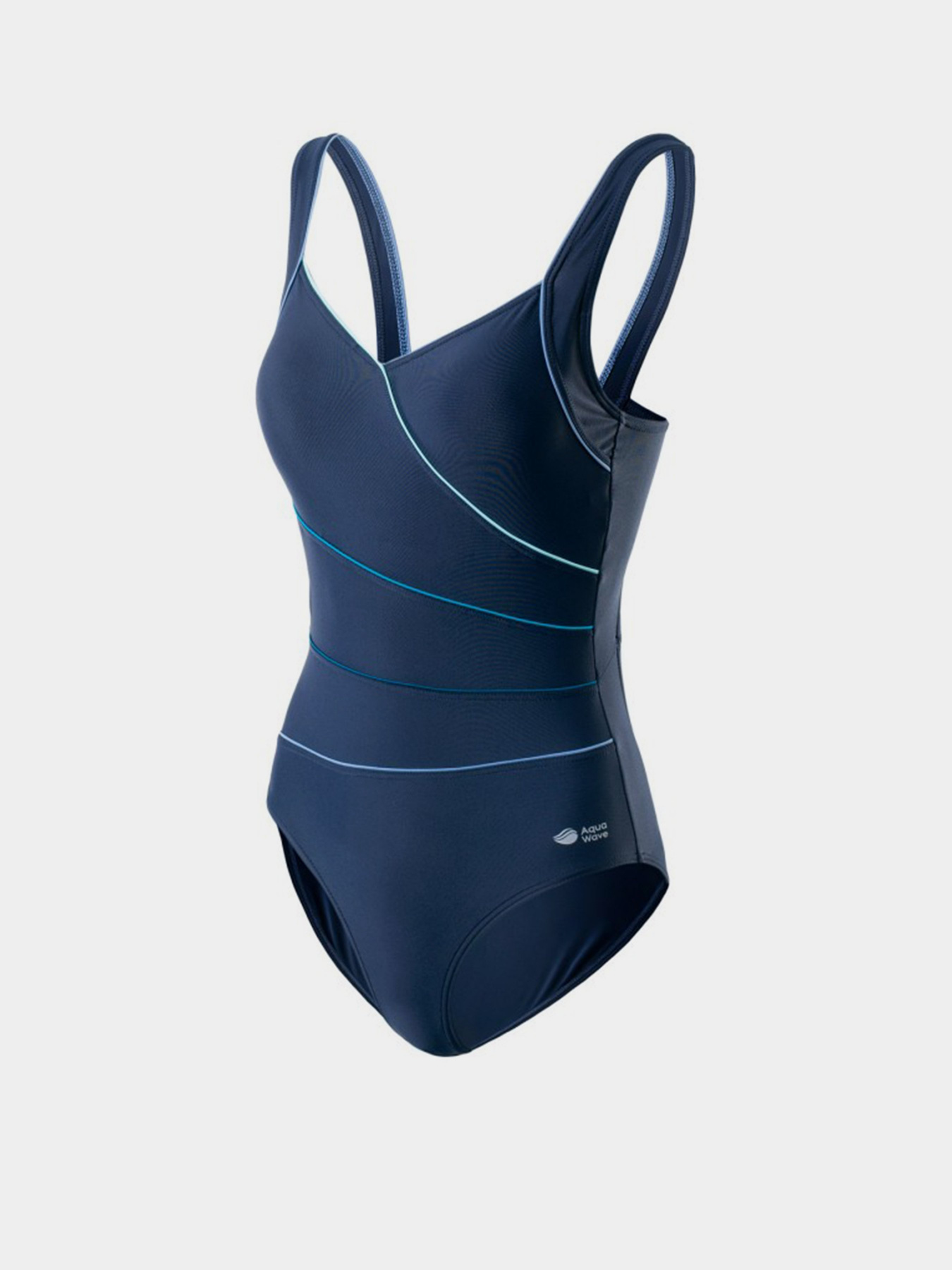 Одежда для пляжа Aquawave модель TRISTINA WMNS-BLUEBERRY/BLUEST Фото