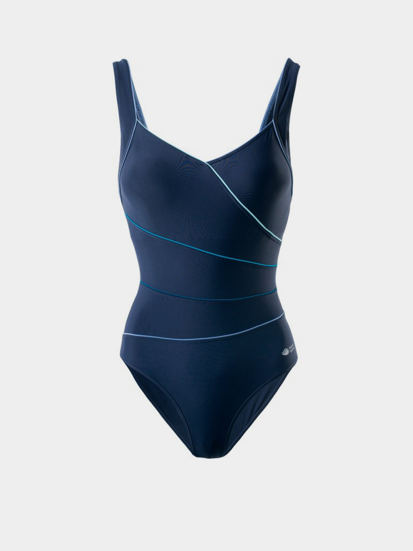 Одежда для пляжа Aquawave модель TRISTINA WMNS-BLUEBERRY/BLUEST Фото