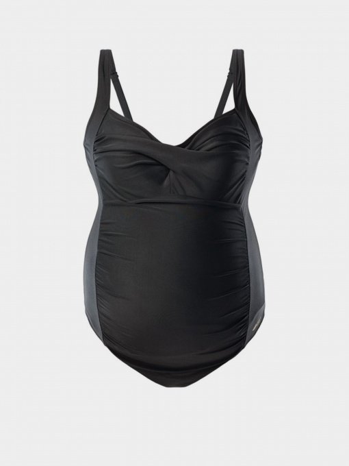 Одяг для пляжу Aquawave модель ZOEY WMNS-BLACK Фото