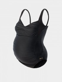 Одяг для пляжу Aquawave модель ZOEY WMNS-BLACK Фото