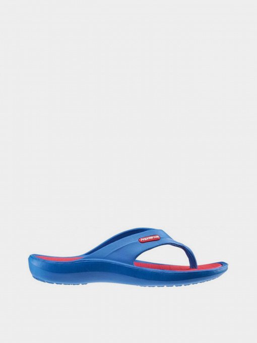 Шлёпанцы Aquawave модель ALEMOS TEEN-BLUE/RED Фото