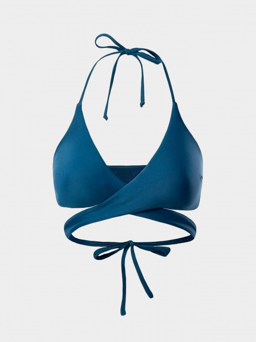 Одяг для пляжу Aquawave модель PALIMA TOP WMNS-GIBRALTAR SEA Фото