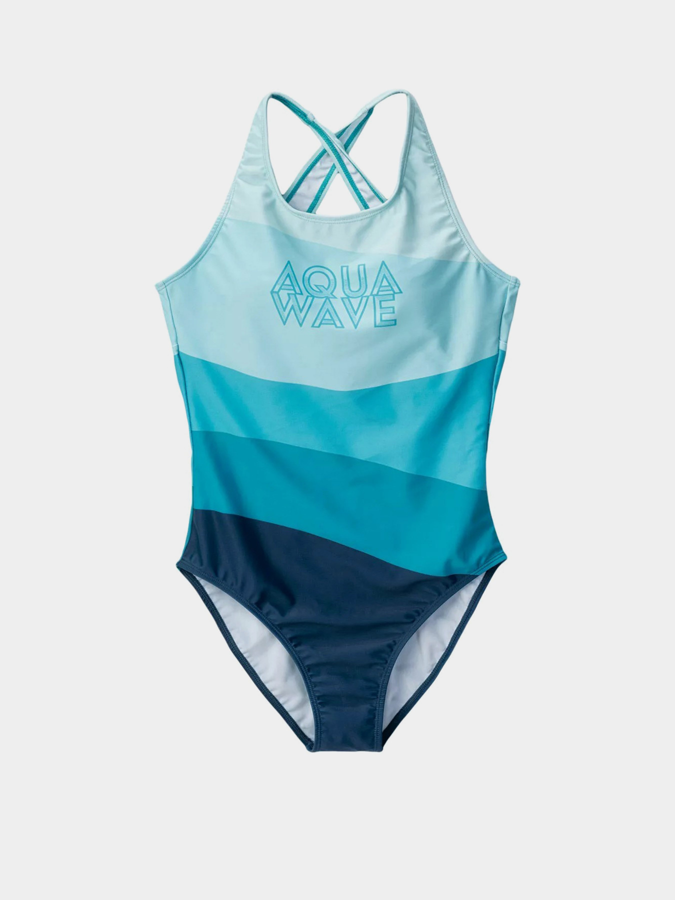 Одяг для пляжу Aquawave модель SALAVA WMNS-BLUE WAVE PRINT Одяг для пляжу Aquawave модель SALAVA WMNS-BLUE WAVE PRINT Фото