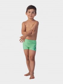 Одяг для пляжу Aquawave модель IDARO KIDS-SPR BOU/MI LOG PRIN Фото