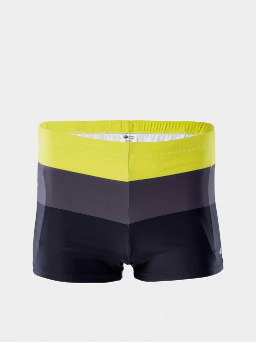 Одяг для пляжу Aquawave модель STRIPE-SULP SPRIN/FORG IRN/BLK Фото
