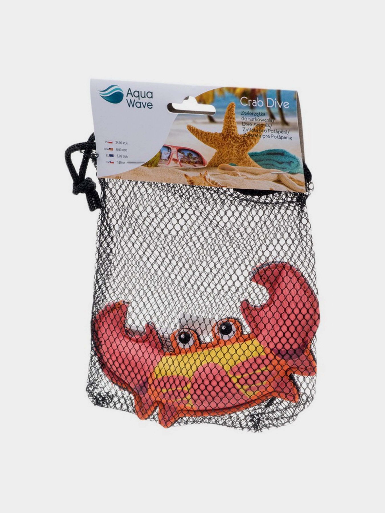 Aquawave модель CRABIS DIVE-ORANGE CRAB Aquawave модель CRABIS DIVE-ORANGE CRAB Фото