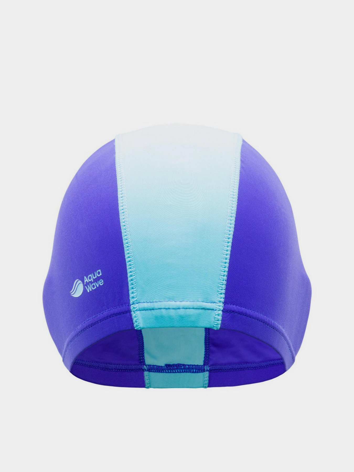 Шапочка для плавания Aquawave модель JANU CAP-DAZZLING BLUE/CAPRI Фото