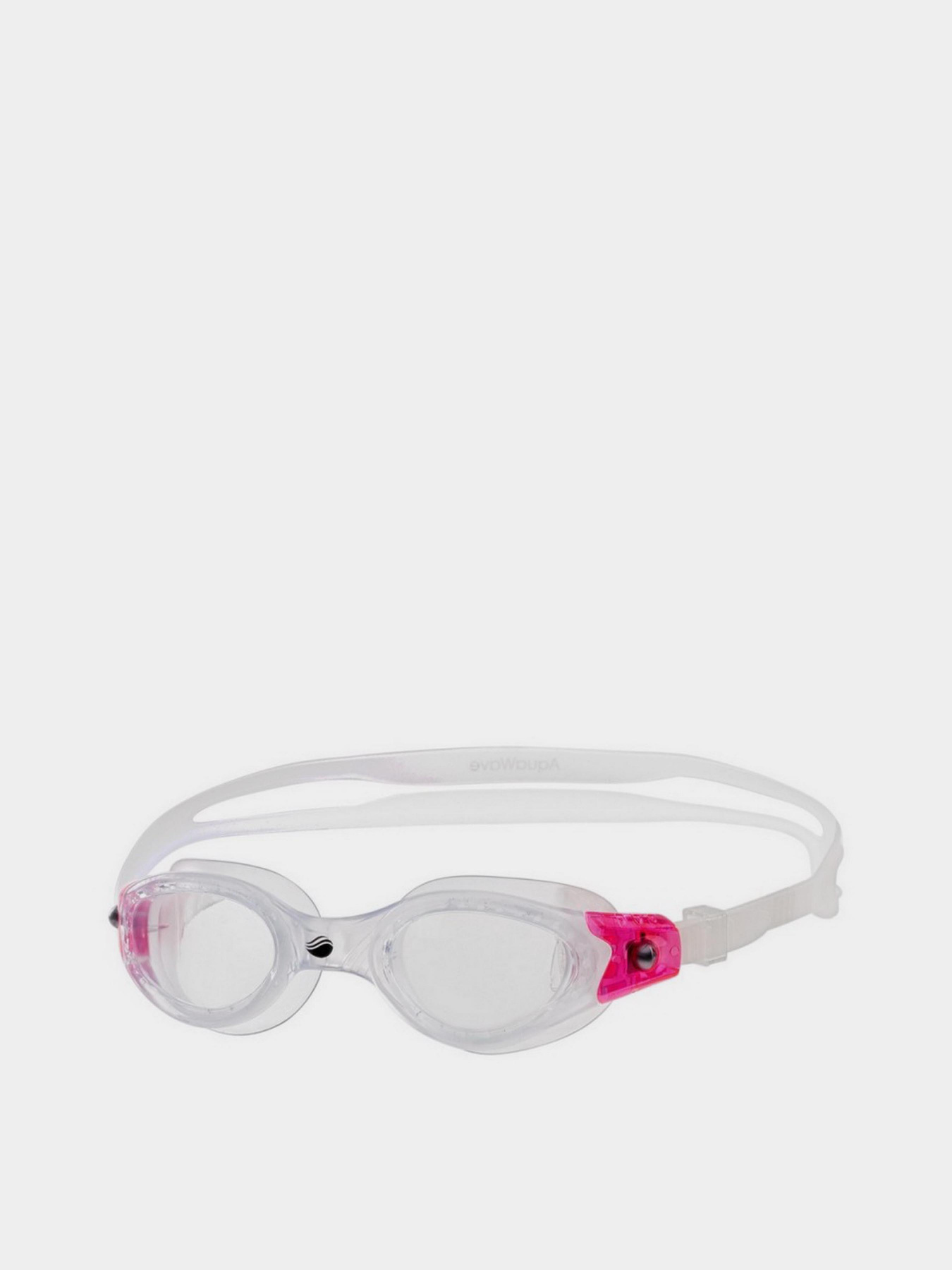 Очки Aquawave модель VISIO-TRANSPARENT/PINK Очки Aquawave модель VISIO-TRANSPARENT/PINK Фото