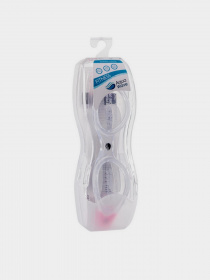 Очки Aquawave модель VISIO-TRANSPARENT/PINK Фото