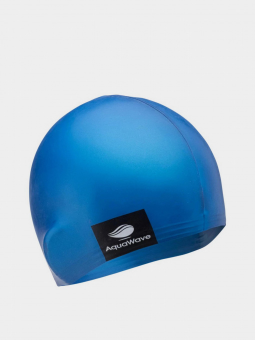 Шапочка для плавання Aquawave модель FLEXICAP-NAUTICAL BLUE Фото