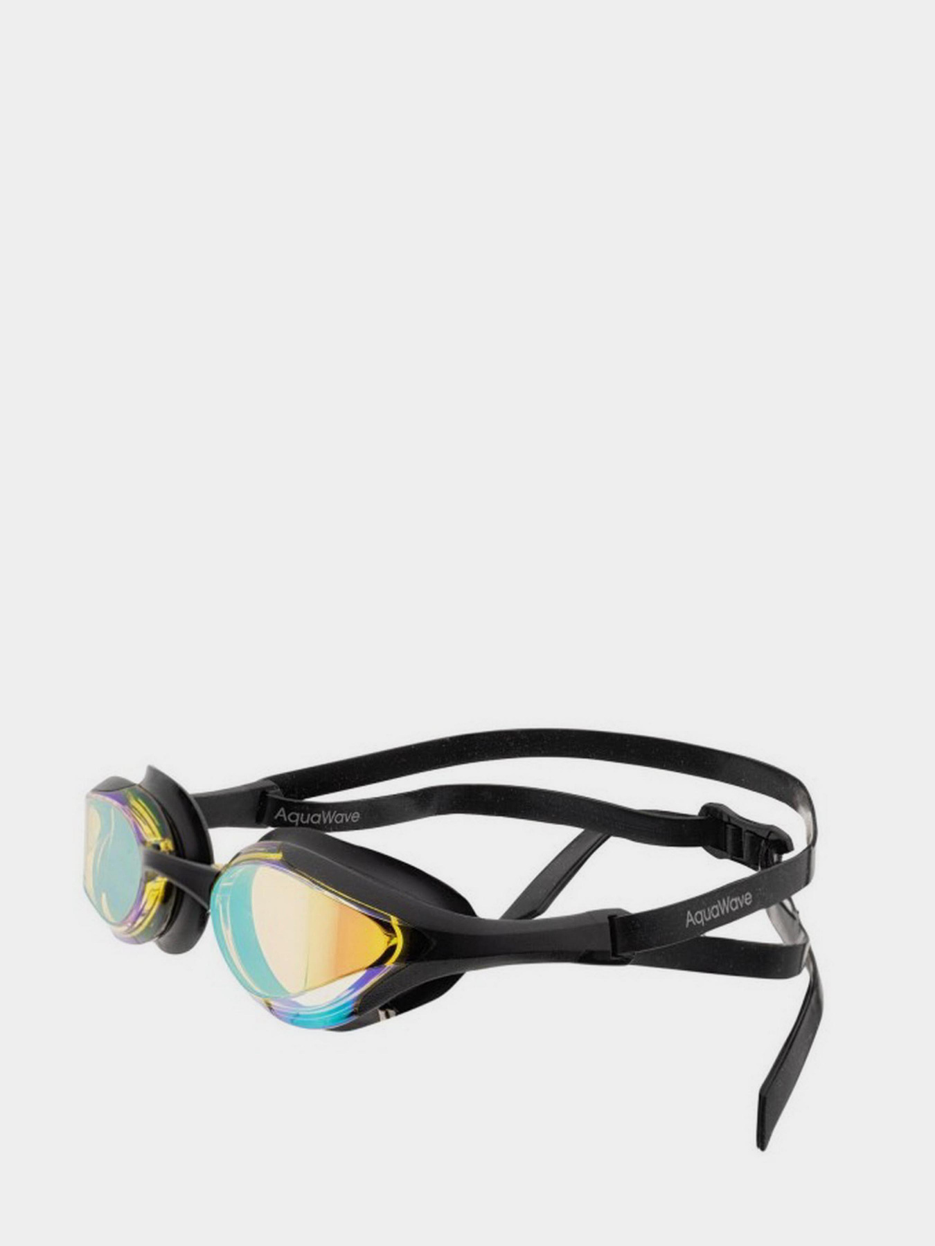 Очки Aquawave модель RACER RC-BLACK/BLACK/REVO Фото