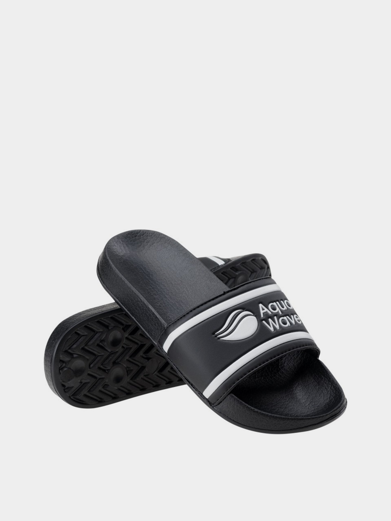 Капці Aquawave модель BERDI WMNS-BLACK/WHITE Капці Aquawave модель BERDI WMNS-BLACK/WHITE Фото