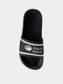 Капці Aquawave модель BERDI WMNS-BLACK/WHITE Фото