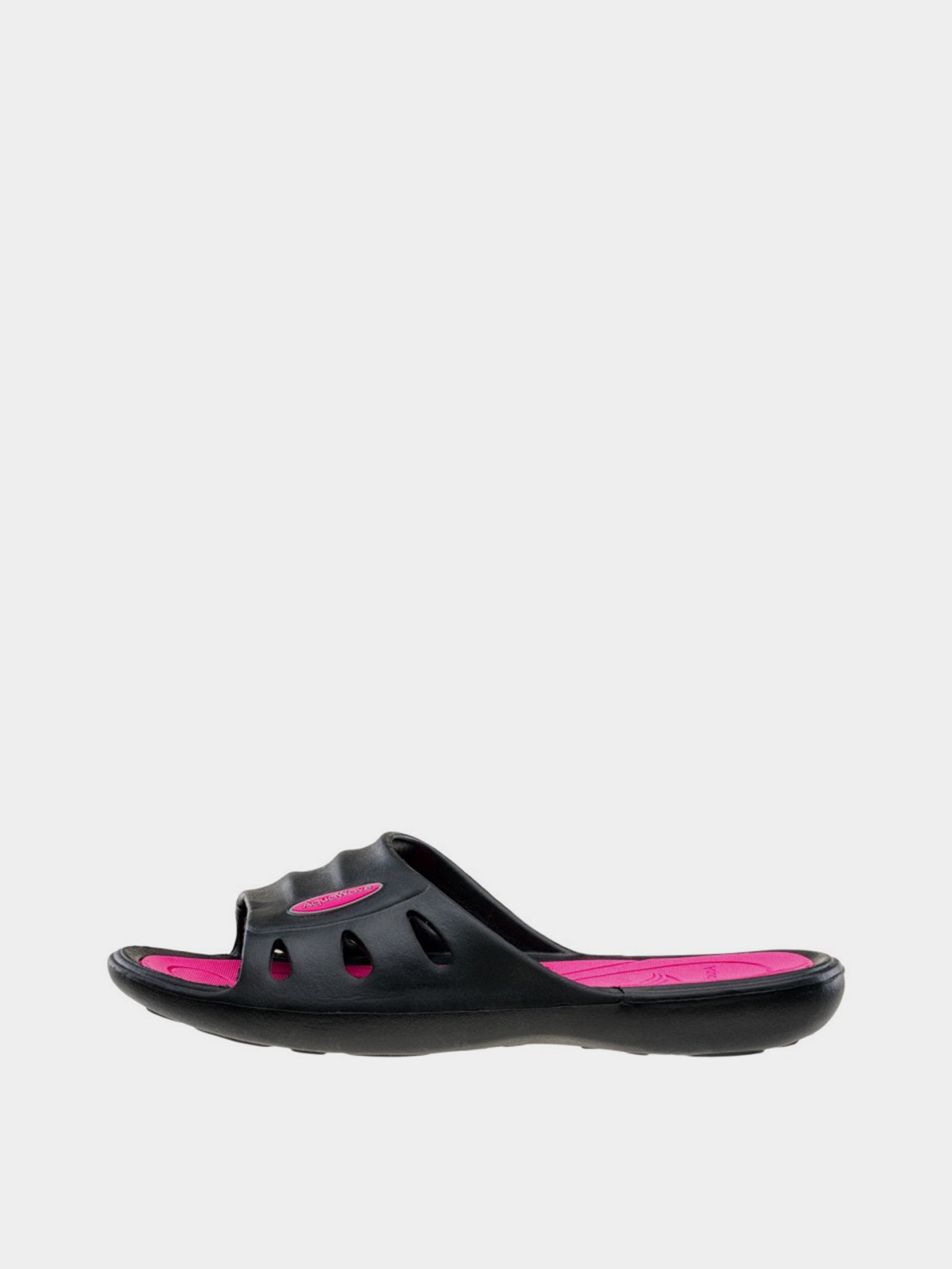 Шльопанці Aquawave модель MAURA WMNS-BLACK/FUCHSIA Фото