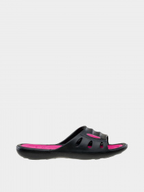 Шльопанці Aquawave модель MAURA WMNS-BLACK/FUCHSIA Фото