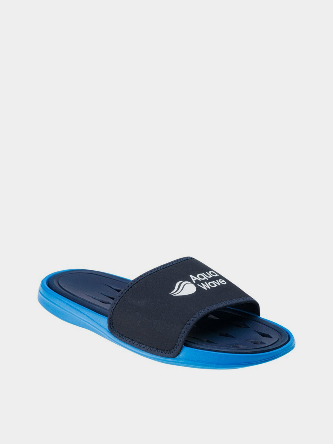 Шльопанці Aquawave модель PELES-NAVY/LAKE BLUE Фото
