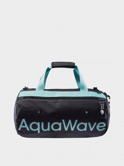 Дорожні сумки та валізи Aquawave модель STROKE 25-BLACK/BLUE TINT Фото
