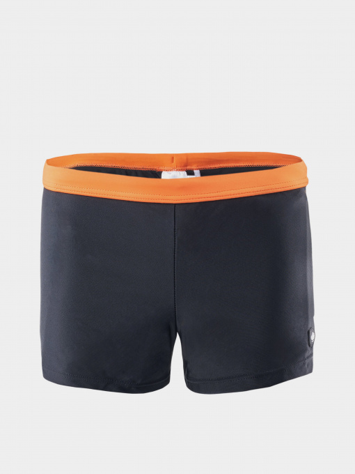 Одяг для пляжу Aquawave модель BIRI JR-BLACK/RUSH Фото