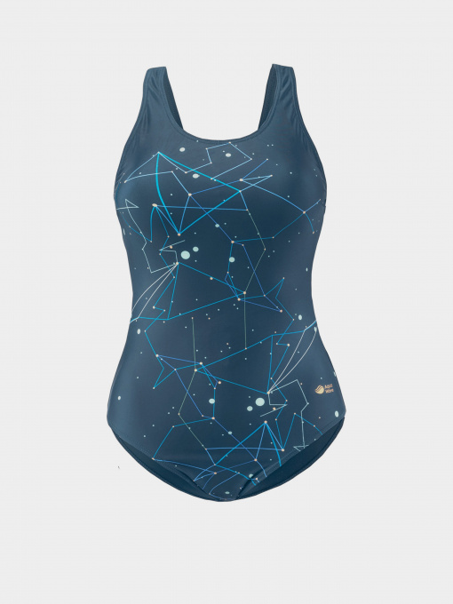 Одяг для пляжу Aquawave модель LAIA WMNS-GIBRAL SEA COSM PRIN Фото