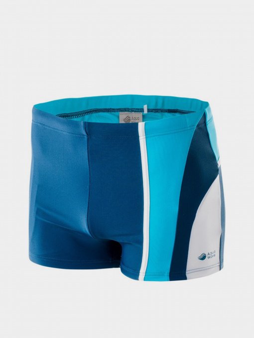 Одяг для пляжу Aquawave модель RESQUE-PSDN/SC BLU/WHT Фото