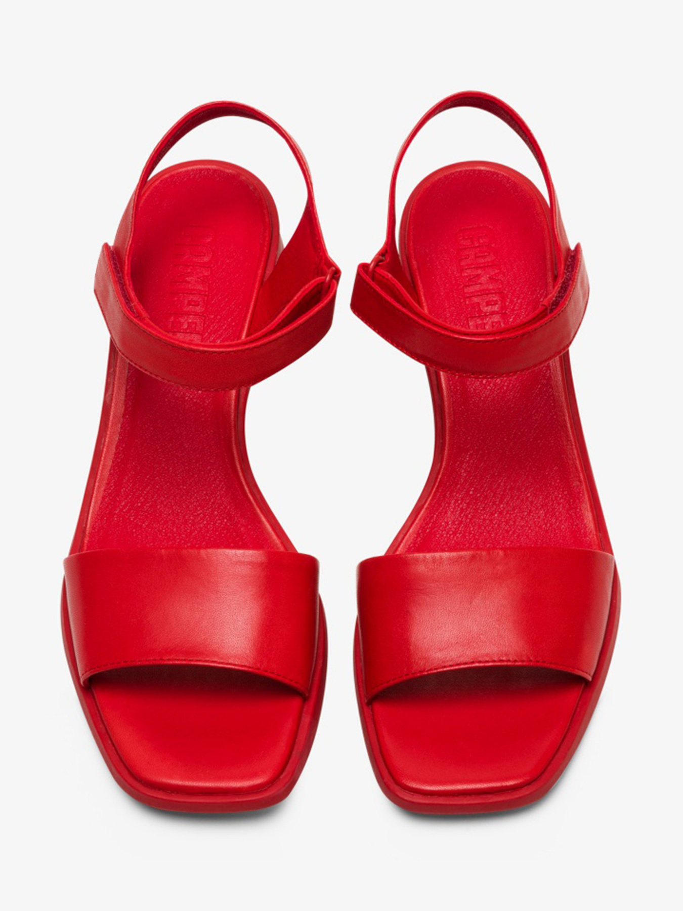 Босоножки Camper Karolina модель K200101-013 Босоножки Camper Karolina модель K200101-013 Фото