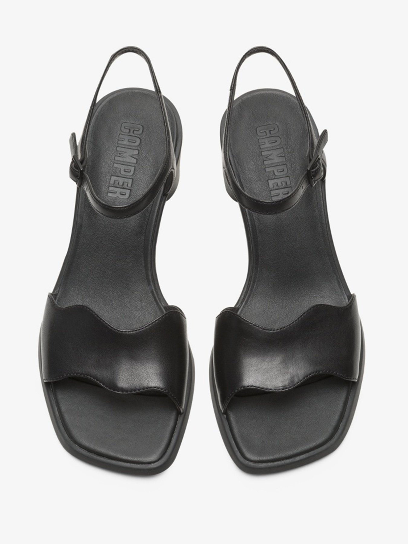 Босоножки Camper Meda модель K201168-002 Босоножки Camper Meda модель K201168-002 Фото
