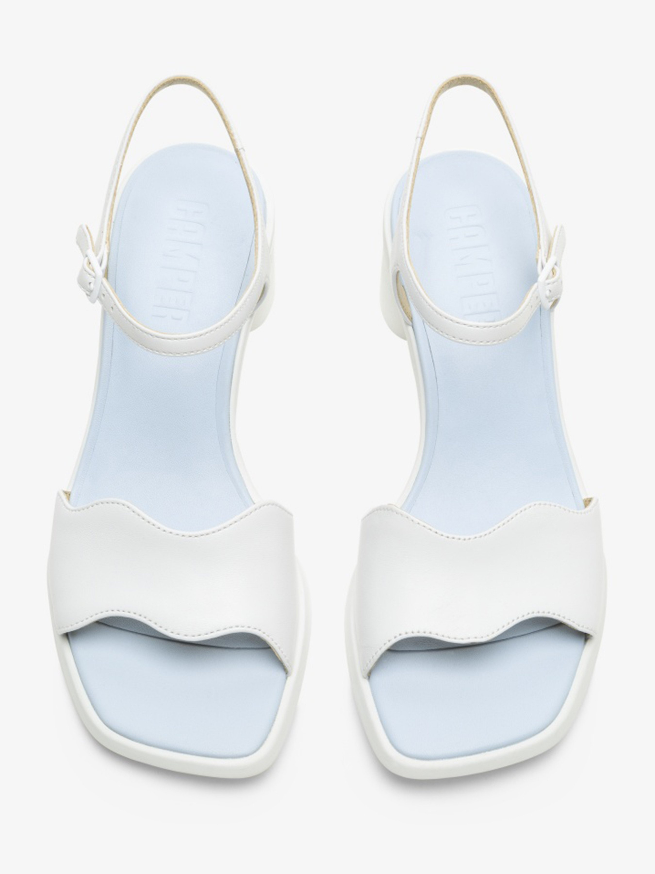 Босоножки Camper Meda модель K201168-003 Босоножки Camper Meda модель K201168-003 Фото