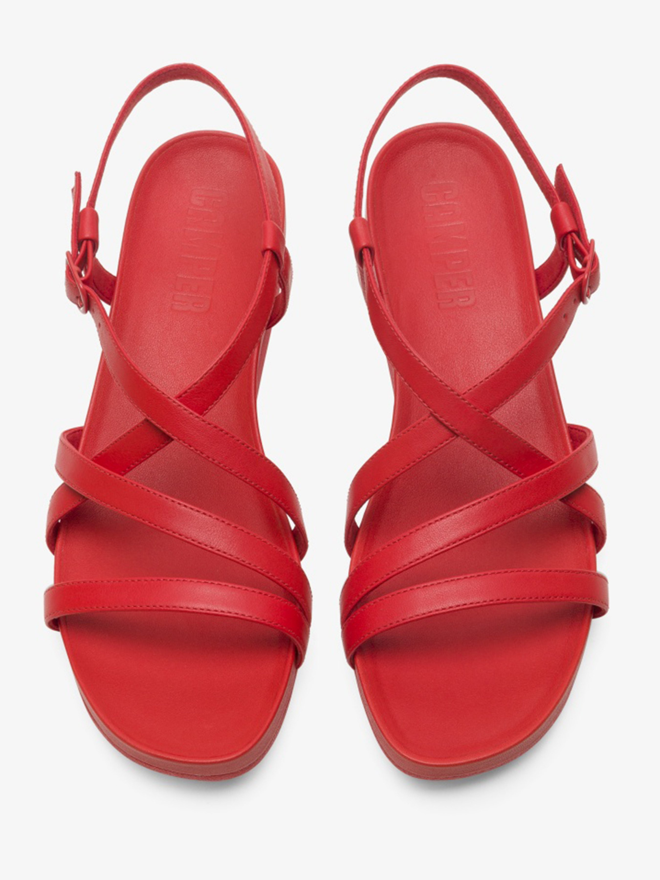 Босоножки Camper Minikaah модель K201235-002 Босоножки Camper Minikaah модель K201235-002 Фото