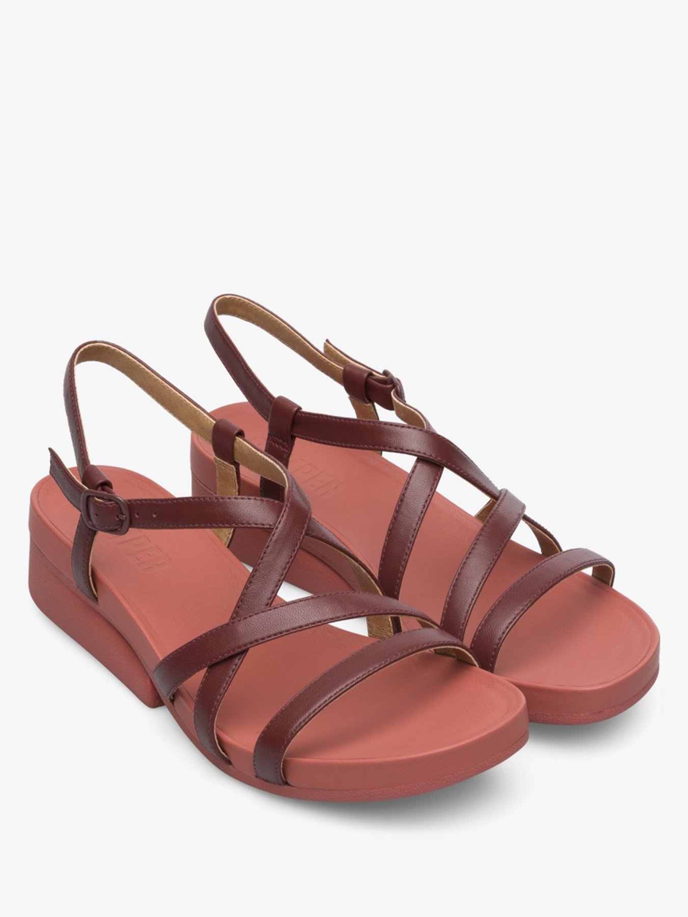 Босоножки Camper Minikaah модель K201235-005 Босоножки Camper Minikaah модель K201235-005 Фото