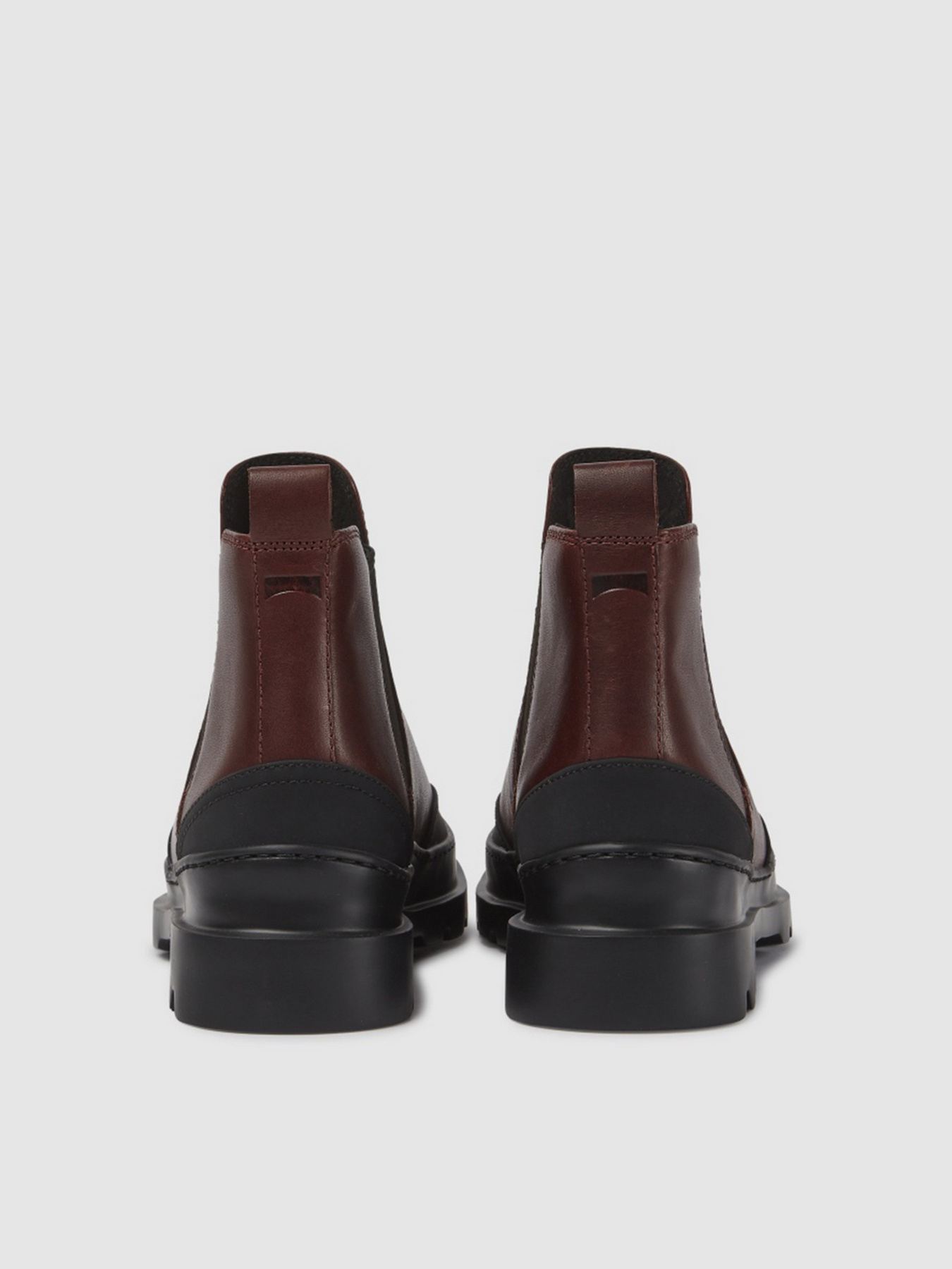 Ботинки и сапоги Camper Brutus модель K400407-010 Ботинки и сапоги Camper Brutus модель K400407-010 Фото