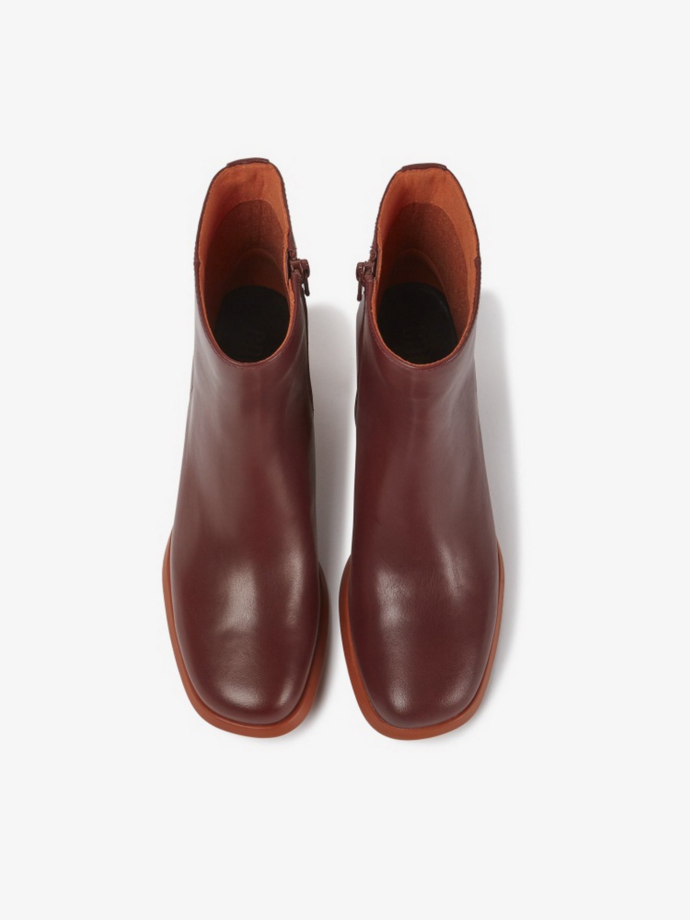 Черевики та чоботи Camper Meda модель K400455-013 Черевики та чоботи Camper Meda модель K400455-013 Фото