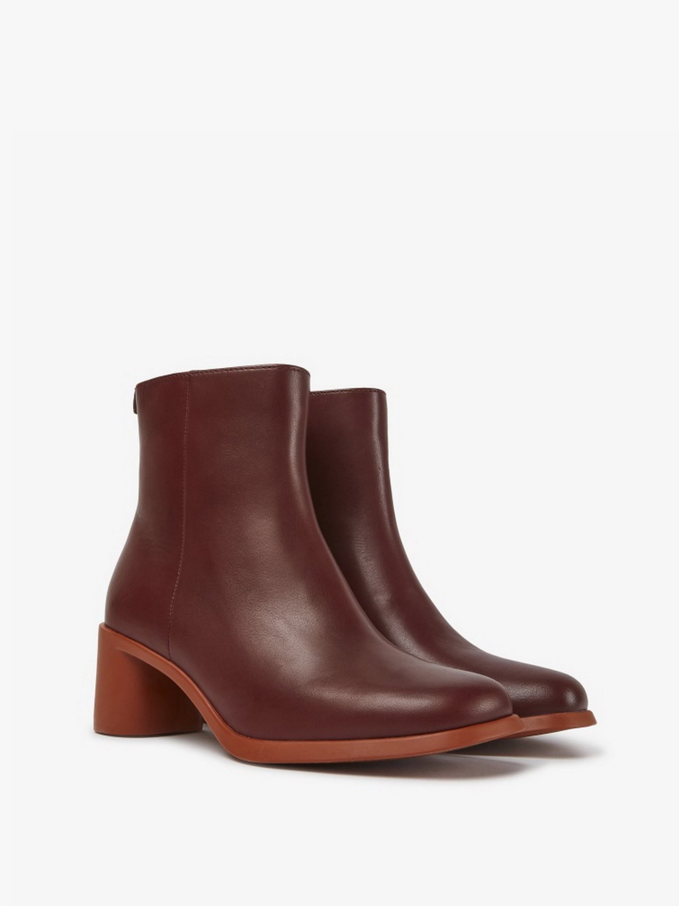 Черевики та чоботи Camper Meda модель K400455-013 Черевики та чоботи Camper Meda модель K400455-013 Фото