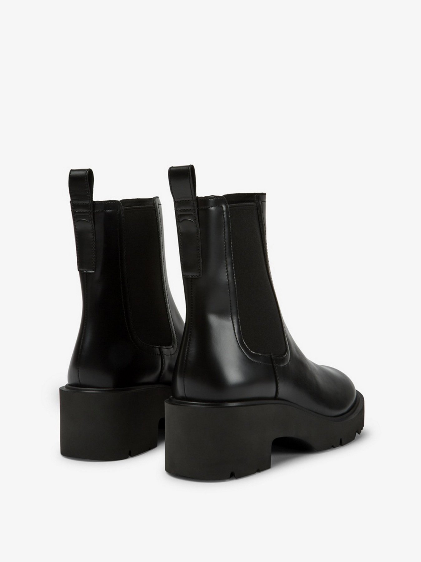 Ботинки и сапоги Camper Milah модель K400575-001 Ботинки и сапоги Camper Milah модель K400575-001 Фото