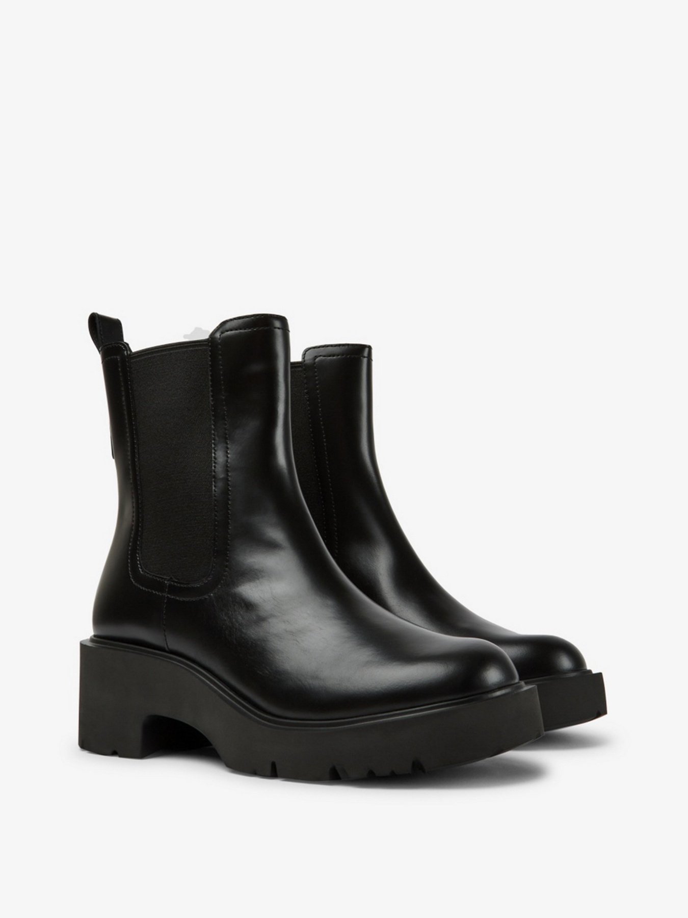 Ботинки и сапоги Camper Milah модель K400575-001 Ботинки и сапоги Camper Milah модель K400575-001 Фото