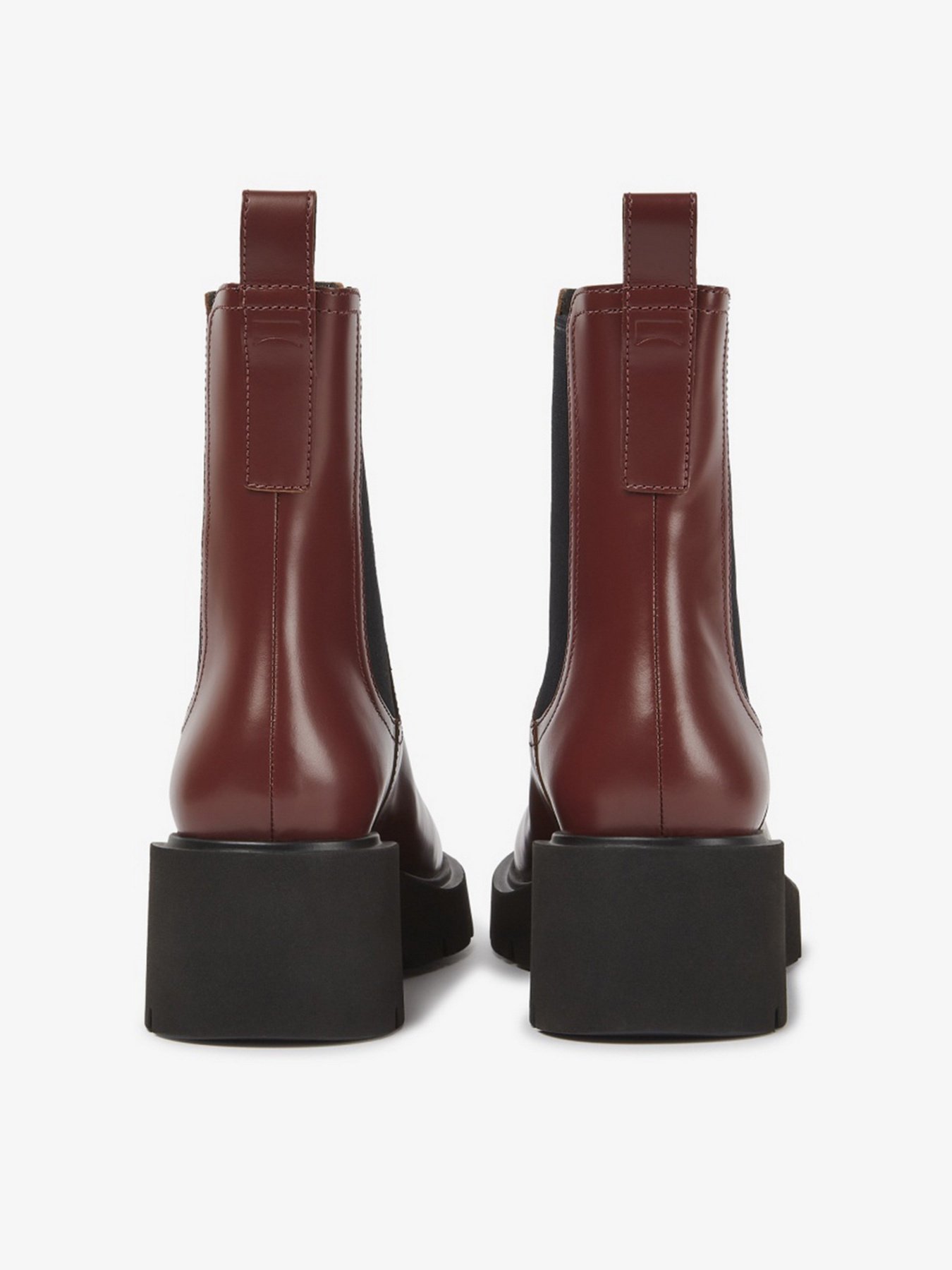 Ботинки и сапоги Camper Milah модель K400575-002 Ботинки и сапоги Camper Milah модель K400575-002 Фото