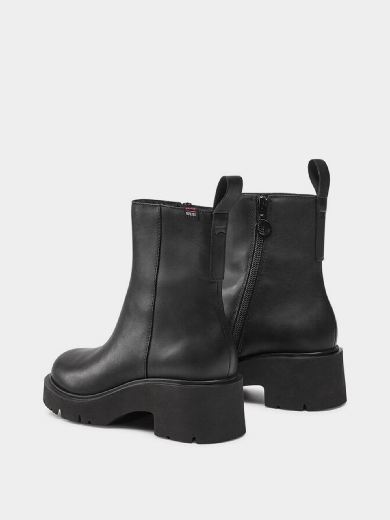 Ботинки и сапоги Camper Milah модель K400576-001 Ботинки и сапоги Camper Milah модель K400576-001 Фото